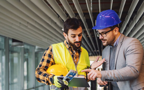 Cocktails & Construction