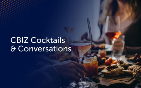 Cocktails & Conversations