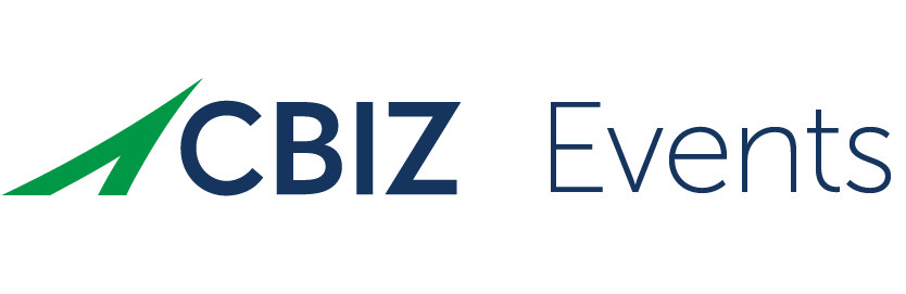 CBIZ Events Logo